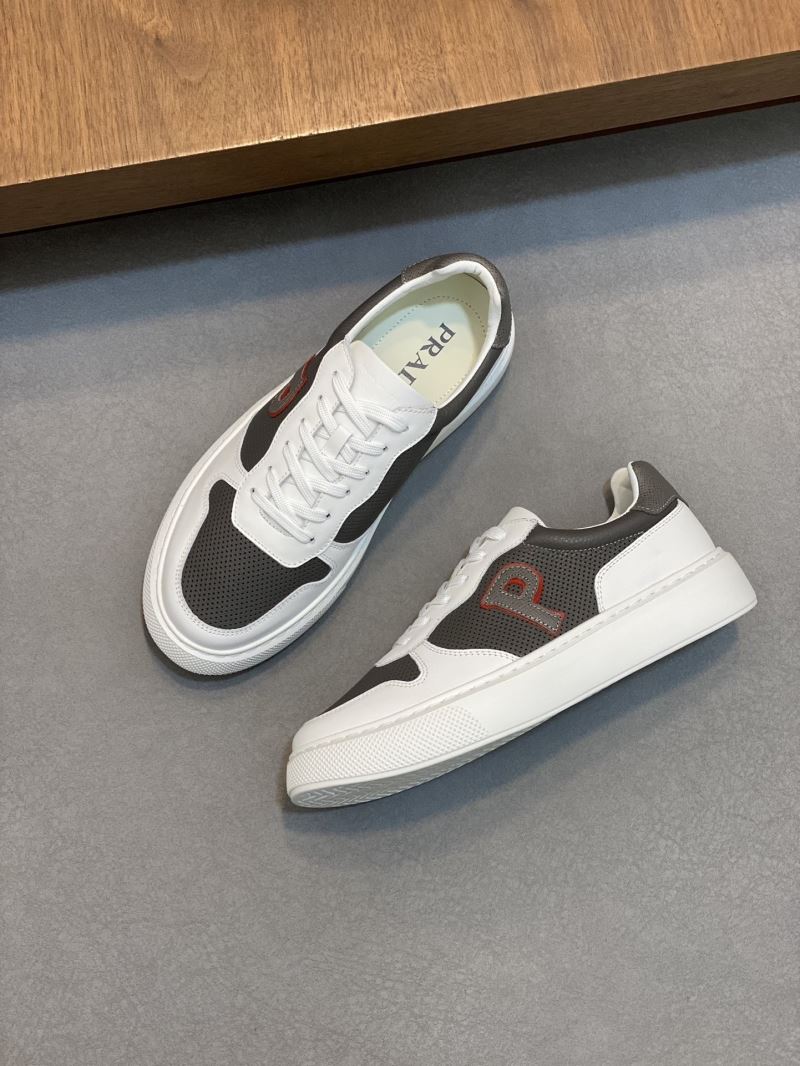 Prada Low Shoes